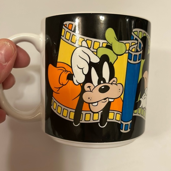 Disney Character Film Reel  12 Ounce Coffee Mug - Picture 1 of 7